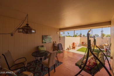 Beautiful 2 bedroom 2 bath, Furnished Townhome. Updated Flooring on Pebblebrook Golf Course in Arizona - for sale on GolfHomes.com, golf home, golf lot