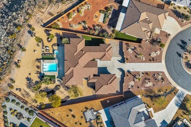 This striking modern residence delivers jaw-dropping, 180-degree on Southgate Golf Course in Utah - for sale on GolfHomes.com, golf home, golf lot