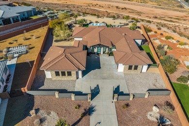 This striking modern residence delivers jaw-dropping, 180-degree on Southgate Golf Course in Utah - for sale on GolfHomes.com, golf home, golf lot