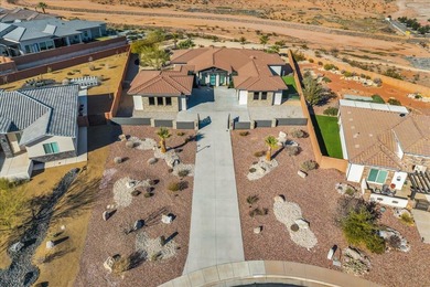 This striking modern residence delivers jaw-dropping, 180-degree on Southgate Golf Course in Utah - for sale on GolfHomes.com, golf home, golf lot