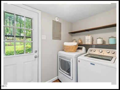 No City Taxes! No HOA! No Restrictions! Tucked away on a quiet on Umstead Pines Golf and Swim At Willowhaven in North Carolina - for sale on GolfHomes.com, golf home, golf lot