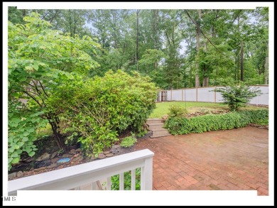 No City Taxes! No HOA! No Restrictions! Tucked away on a quiet on Umstead Pines Golf and Swim At Willowhaven in North Carolina - for sale on GolfHomes.com, golf home, golf lot