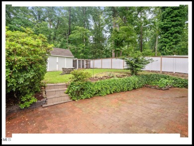 No City Taxes! No HOA! No Restrictions! Tucked away on a quiet on Umstead Pines Golf and Swim At Willowhaven in North Carolina - for sale on GolfHomes.com, golf home, golf lot