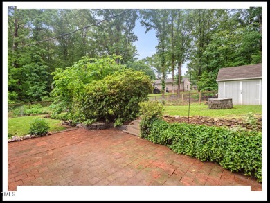 No City Taxes! No HOA! No Restrictions! Tucked away on a quiet on Umstead Pines Golf and Swim At Willowhaven in North Carolina - for sale on GolfHomes.com, golf home, golf lot