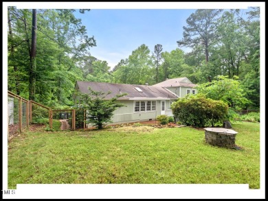 No City Taxes! No HOA! No Restrictions! Tucked away on a quiet on Umstead Pines Golf and Swim At Willowhaven in North Carolina - for sale on GolfHomes.com, golf home, golf lot