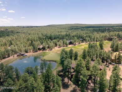 Escape to Luxury in the Cool White Mountains of Torreon in Show on Torreon Golf Club in Arizona - for sale on GolfHomes.com, golf home, golf lot
