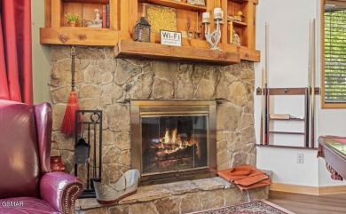 Charming Turn-Key Cabin in Gatlinburg's Premier Cobbly Nob on Bent Creek Golf Course in Tennessee - for sale on GolfHomes.com, golf home, golf lot