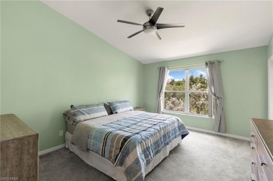 Wake up to the warmth of the southern sun streaming through your on Hammock Bay in Florida - for sale on GolfHomes.com, golf home, golf lot