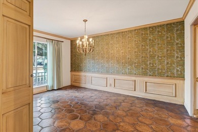 This is an exceptional opportunity to own a spacious two story on Corpus Christi Country Club Golf Course in Texas - for sale on GolfHomes.com, golf home, golf lot