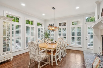 Welcome to contemporary luxury living just off the shores of on Cowans Ford Country Club in North Carolina - for sale on GolfHomes.com, golf home, golf lot