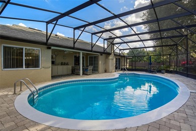 Welcome to this stunning 4-bedroom, 2-bath completely remodeled on Orange Tree Golf Club in Florida - for sale on GolfHomes.com, golf home, golf lot