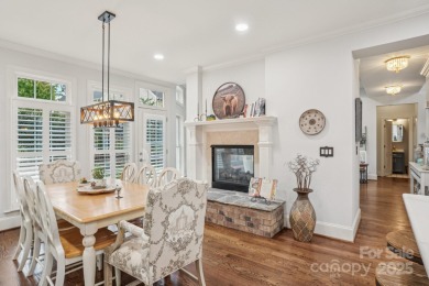 Welcome to contemporary luxury living just off the shores of on Cowans Ford Country Club in North Carolina - for sale on GolfHomes.com, golf home, golf lot