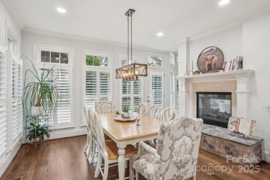 Welcome to contemporary luxury living just off the shores of on Cowans Ford Country Club in North Carolina - for sale on GolfHomes.com, golf home, golf lot