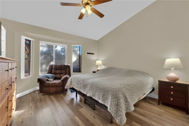 Beautiful single-story home steps from Palm Valley Golf Course on Highland Falls Golf Club in Nevada - for sale on GolfHomes.com, golf home, golf lot