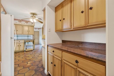 This is an exceptional opportunity to own a spacious two story on Corpus Christi Country Club Golf Course in Texas - for sale on GolfHomes.com, golf home, golf lot