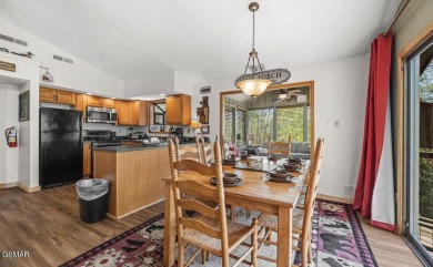 Charming Turn-Key Cabin in Gatlinburg's Premier Cobbly Nob on Bent Creek Golf Course in Tennessee - for sale on GolfHomes.com, golf home, golf lot
