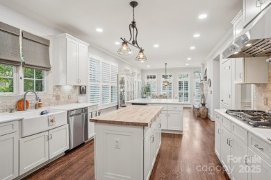 Welcome to contemporary luxury living just off the shores of on Cowans Ford Country Club in North Carolina - for sale on GolfHomes.com, golf home, golf lot