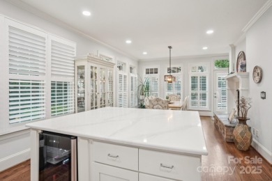 Welcome to contemporary luxury living just off the shores of on Cowans Ford Country Club in North Carolina - for sale on GolfHomes.com, golf home, golf lot