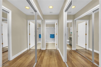 Beautiful single-story home steps from Palm Valley Golf Course on Highland Falls Golf Club in Nevada - for sale on GolfHomes.com, golf home, golf lot