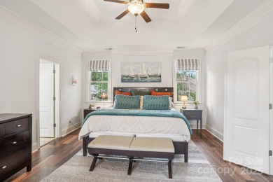 Welcome to contemporary luxury living just off the shores of on Cowans Ford Country Club in North Carolina - for sale on GolfHomes.com, golf home, golf lot