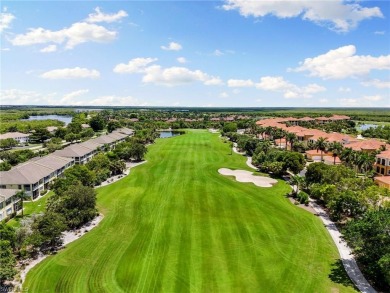 Wake up to the warmth of the southern sun streaming through your on Hammock Bay in Florida - for sale on GolfHomes.com, golf home, golf lot