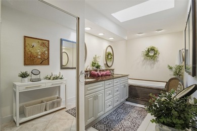 Welcome to this stunning 4-bedroom, 2-bath completely remodeled on Orange Tree Golf Club in Florida - for sale on GolfHomes.com, golf home, golf lot