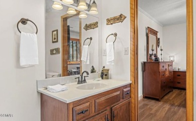 Charming Turn-Key Cabin in Gatlinburg's Premier Cobbly Nob on Bent Creek Golf Course in Tennessee - for sale on GolfHomes.com, golf home, golf lot