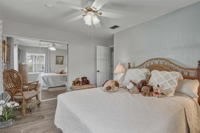 Welcome to this stunning 4-bedroom, 2-bath completely remodeled on Orange Tree Golf Club in Florida - for sale on GolfHomes.com, golf home, golf lot