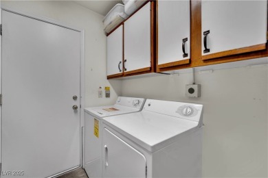 Beautiful single-story home steps from Palm Valley Golf Course on Highland Falls Golf Club in Nevada - for sale on GolfHomes.com, golf home, golf lot
