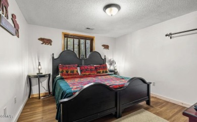 Charming Turn-Key Cabin in Gatlinburg's Premier Cobbly Nob on Bent Creek Golf Course in Tennessee - for sale on GolfHomes.com, golf home, golf lot