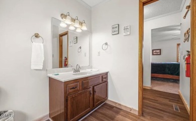 Charming Turn-Key Cabin in Gatlinburg's Premier Cobbly Nob on Bent Creek Golf Course in Tennessee - for sale on GolfHomes.com, golf home, golf lot