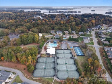 Welcome to your dream home in the highly sought-after Westport on Westport Golf Club in North Carolina - for sale on GolfHomes.com, golf home, golf lot