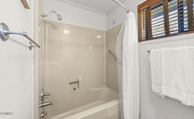 Charming Turn-Key Cabin in Gatlinburg's Premier Cobbly Nob on Bent Creek Golf Course in Tennessee - for sale on GolfHomes.com, golf home, golf lot