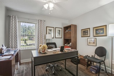 Welcome to this stunning 4-bedroom, 2-bath completely remodeled on Orange Tree Golf Club in Florida - for sale on GolfHomes.com, golf home, golf lot