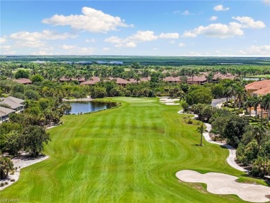 Wake up to the warmth of the southern sun streaming through your on Hammock Bay in Florida - for sale on GolfHomes.com, golf home, golf lot