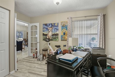 Welcome to this stunning 4-bedroom, 2-bath completely remodeled on Orange Tree Golf Club in Florida - for sale on GolfHomes.com, golf home, golf lot