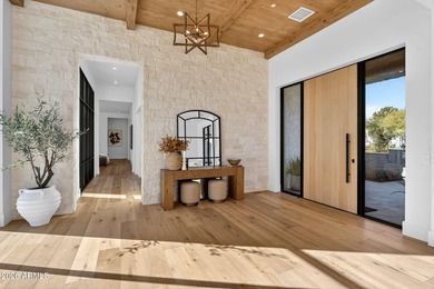 Set in the heart of Paradise Valley with dramatic mountain & on  in Arizona - for sale on GolfHomes.com, golf home, golf lot