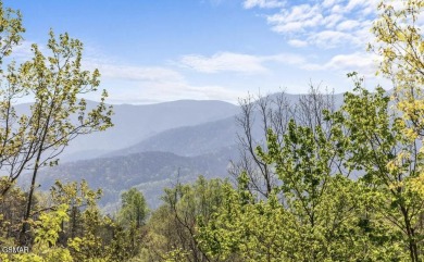Charming Turn-Key Cabin in Gatlinburg's Premier Cobbly Nob on Bent Creek Golf Course in Tennessee - for sale on GolfHomes.com, golf home, golf lot
