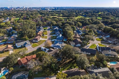 Welcome to this stunning 4-bedroom, 2-bath completely remodeled on Orange Tree Golf Club in Florida - for sale on GolfHomes.com, golf home, golf lot