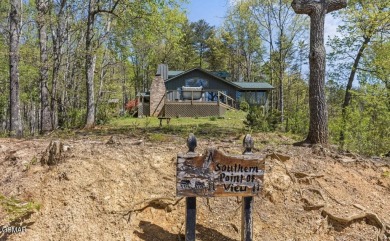 Charming Turn-Key Cabin in Gatlinburg's Premier Cobbly Nob on Bent Creek Golf Course in Tennessee - for sale on GolfHomes.com, golf home, golf lot