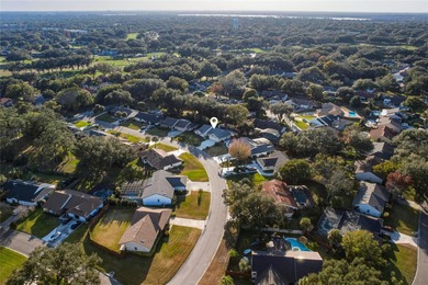 Welcome to this stunning 4-bedroom, 2-bath completely remodeled on Orange Tree Golf Club in Florida - for sale on GolfHomes.com, golf home, golf lot