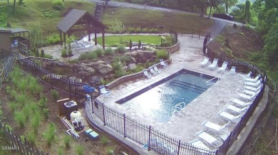 Charming Turn-Key Cabin in Gatlinburg's Premier Cobbly Nob on Bent Creek Golf Course in Tennessee - for sale on GolfHomes.com, golf home, golf lot