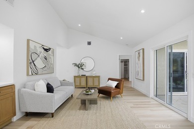 A beautifully renovated single-level home located in the highly on Camarillo Springs Golf Club in California - for sale on GolfHomes.com, golf home, golf lot