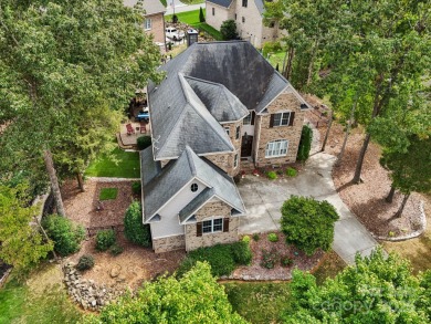 Welcome to contemporary luxury living just off the shores of on Cowans Ford Country Club in North Carolina - for sale on GolfHomes.com, golf home, golf lot