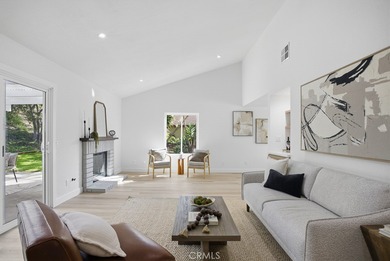 A beautifully renovated single-level home located in the highly on Camarillo Springs Golf Club in California - for sale on GolfHomes.com, golf home, golf lot