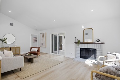 A beautifully renovated single-level home located in the highly on Camarillo Springs Golf Club in California - for sale on GolfHomes.com, golf home, golf lot