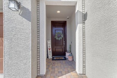 Exceptionally upgraded single level home in Estrella on a on Estrella Mountain Ranch Golf Course in Arizona - for sale on GolfHomes.com, golf home, golf lot