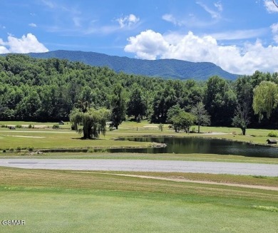 Charming Turn-Key Cabin in Gatlinburg's Premier Cobbly Nob on Bent Creek Golf Course in Tennessee - for sale on GolfHomes.com, golf home, golf lot