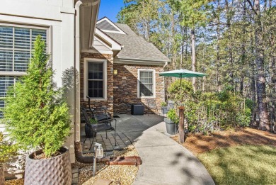 Charming One-Level Townhome in Hopeton Village at Great Waters - on Great Waters Course At Reynolds Plantation in Georgia - for sale on GolfHomes.com, golf home, golf lot