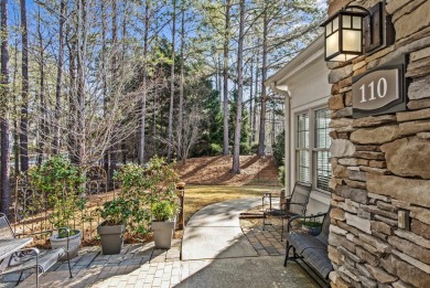 Charming One-Level Townhome in Hopeton Village at Great Waters - on Great Waters Course At Reynolds Plantation in Georgia - for sale on GolfHomes.com, golf home, golf lot